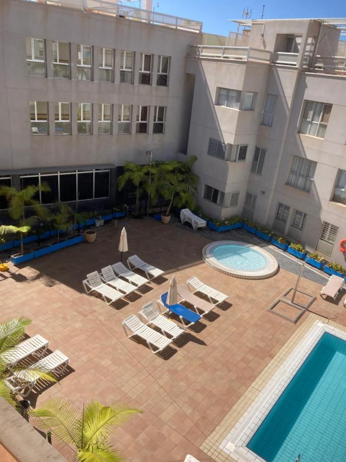 Martsaras Playa Sardina Apartment Ngoại thất bức ảnh