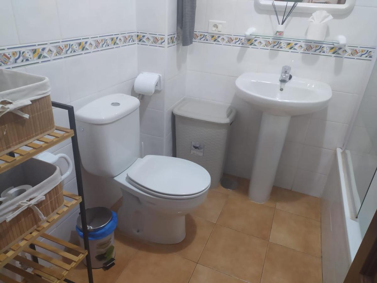 Martsaras Playa Sardina Apartment Ngoại thất bức ảnh