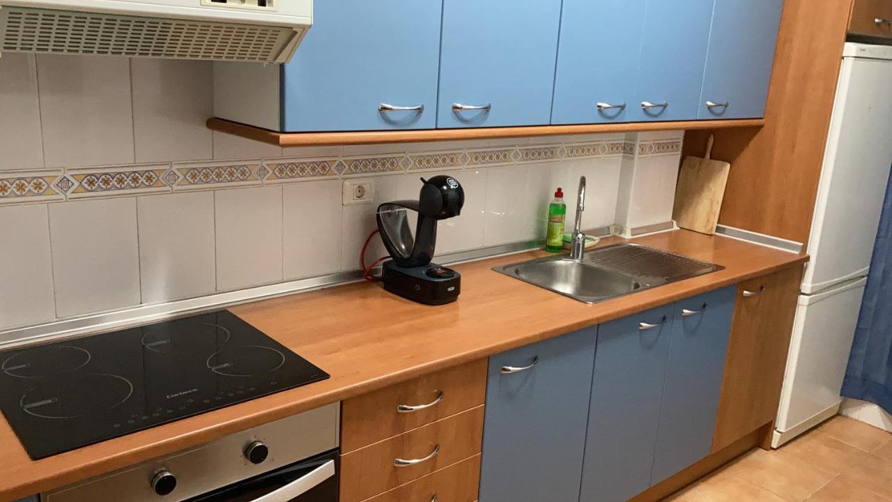 Martsaras Playa Sardina Apartment Ngoại thất bức ảnh