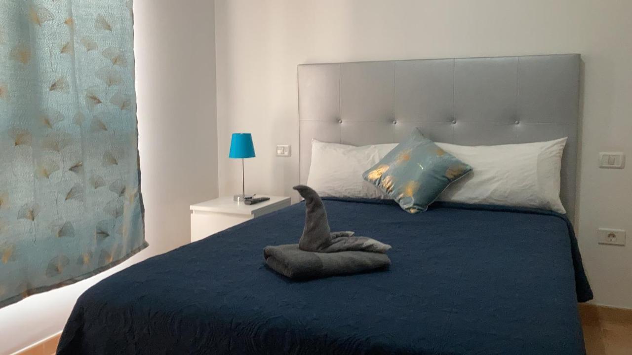 Martsaras Playa Sardina Apartment Ngoại thất bức ảnh