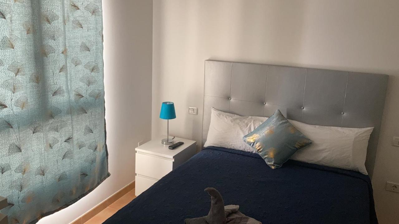 Martsaras Playa Sardina Apartment Ngoại thất bức ảnh
