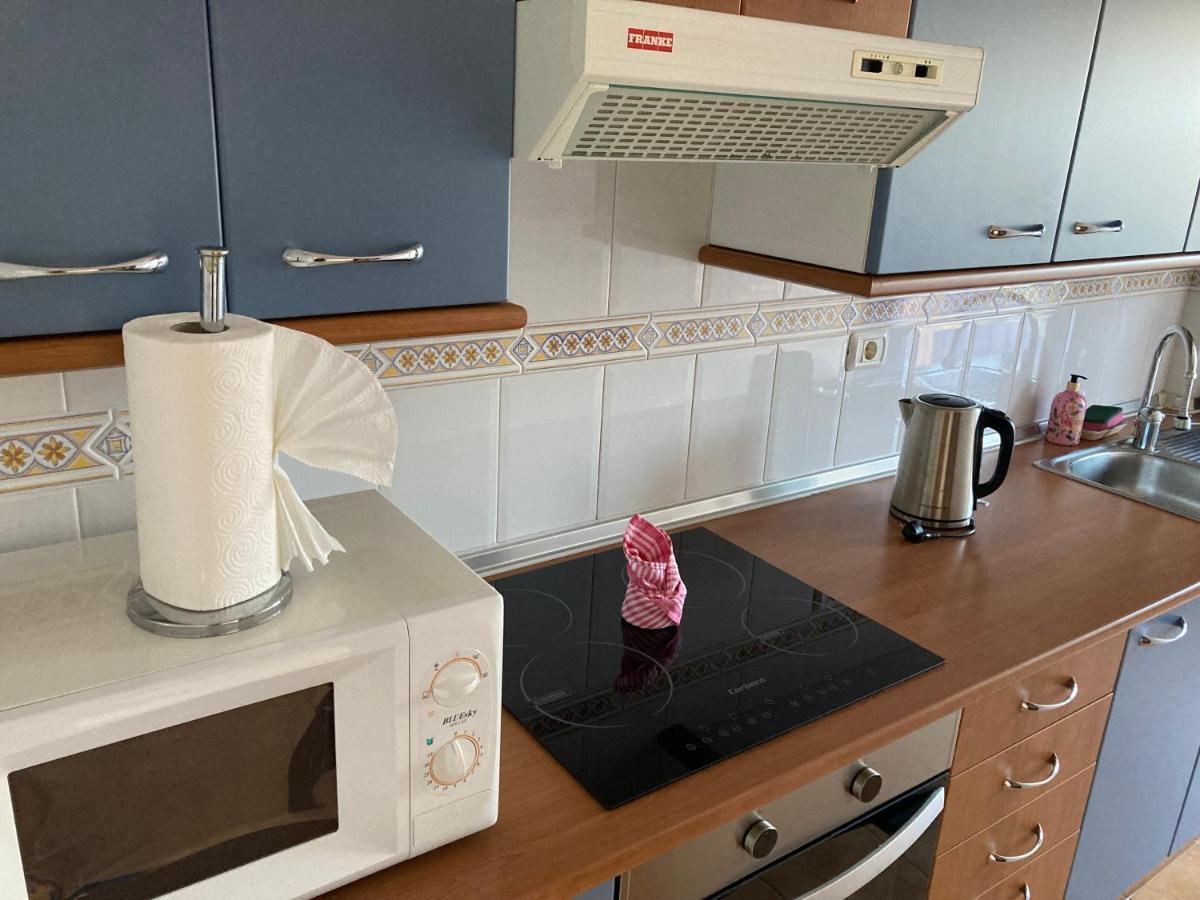 Martsaras Playa Sardina Apartment Ngoại thất bức ảnh
