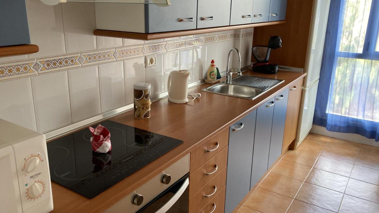Martsaras Playa Sardina Apartment Ngoại thất bức ảnh
