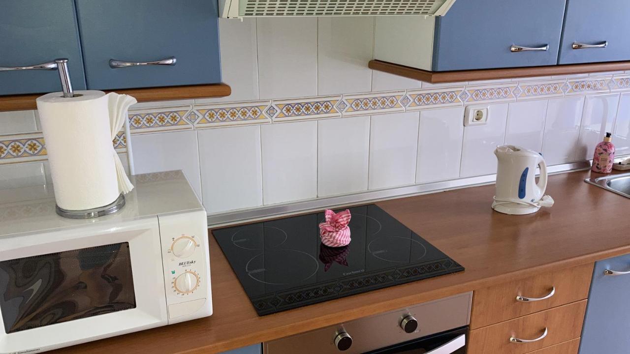 Martsaras Playa Sardina Apartment Ngoại thất bức ảnh