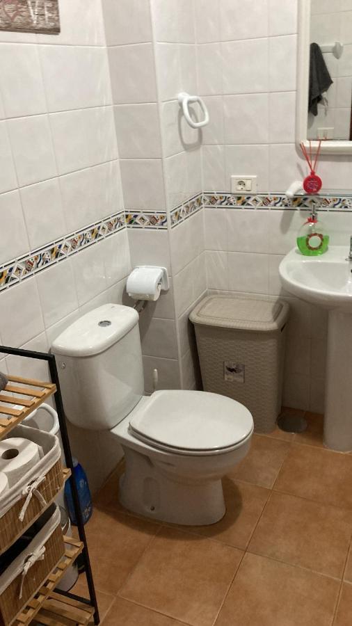 Martsaras Playa Sardina Apartment Ngoại thất bức ảnh
