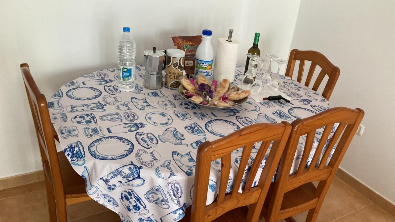 Martsaras Playa Sardina Apartment Ngoại thất bức ảnh