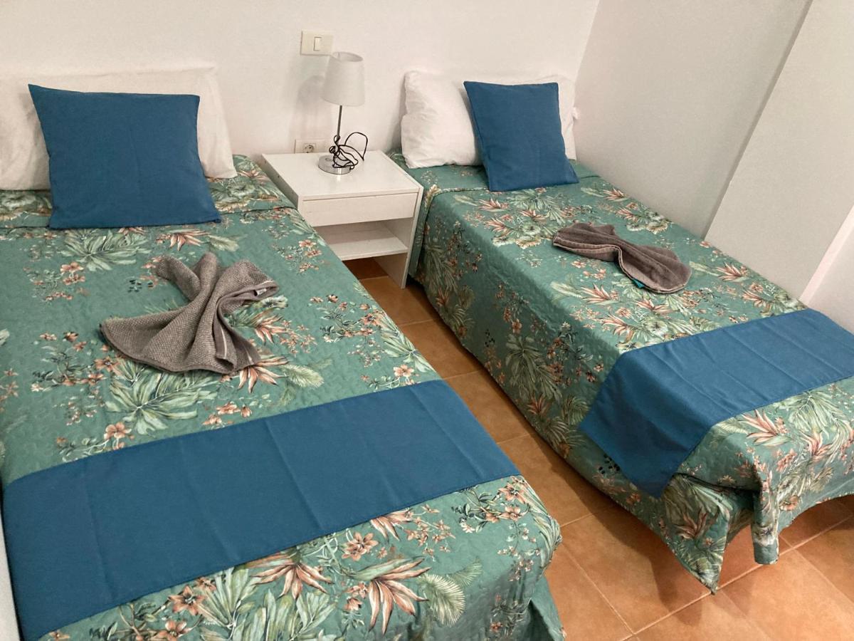 Martsaras Playa Sardina Apartment Ngoại thất bức ảnh