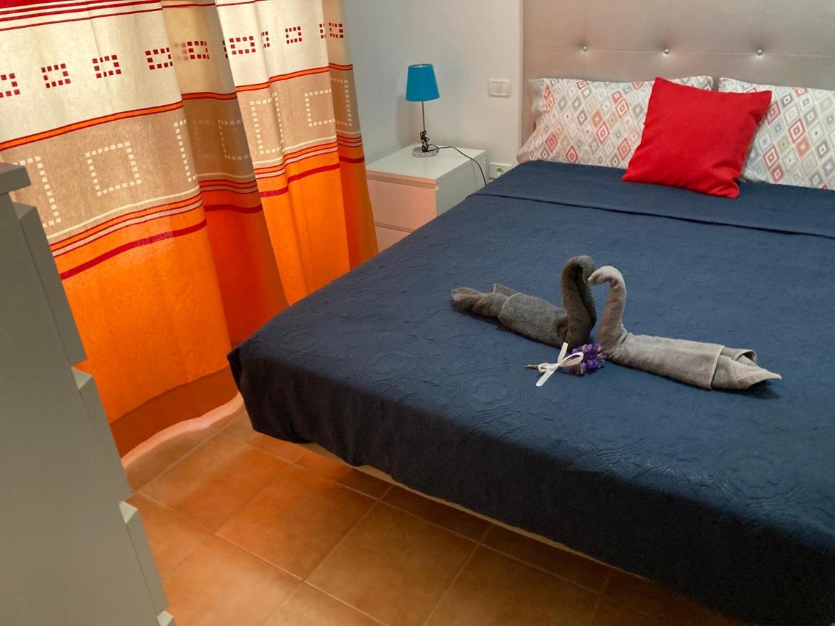 Martsaras Playa Sardina Apartment Ngoại thất bức ảnh