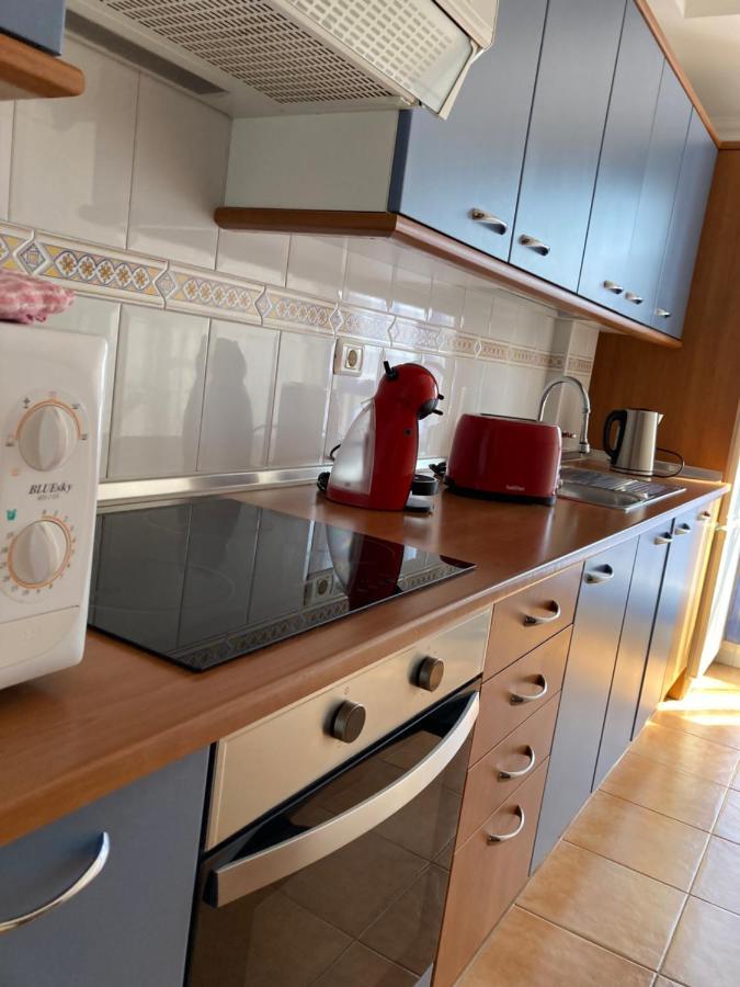Martsaras Playa Sardina Apartment Ngoại thất bức ảnh